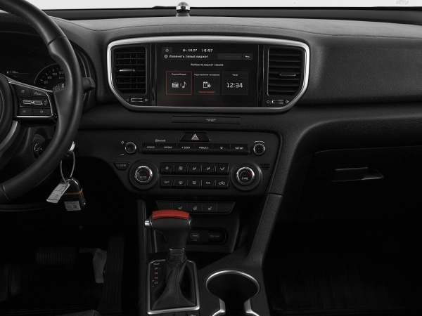 Kia Sportage, IV Рестайлинг фото №15