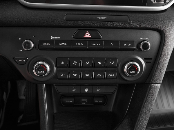 Kia Sportage, IV Рестайлинг фото №17