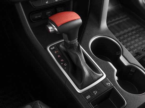 Kia Sportage, IV Рестайлинг фото №18