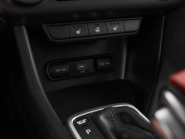 Kia Sportage, IV Рестайлинг фото №19