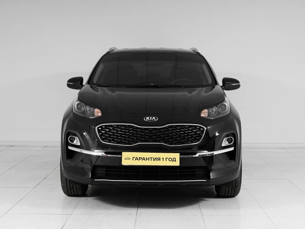 Kia Sportage, IV Рестайлинг фото №2