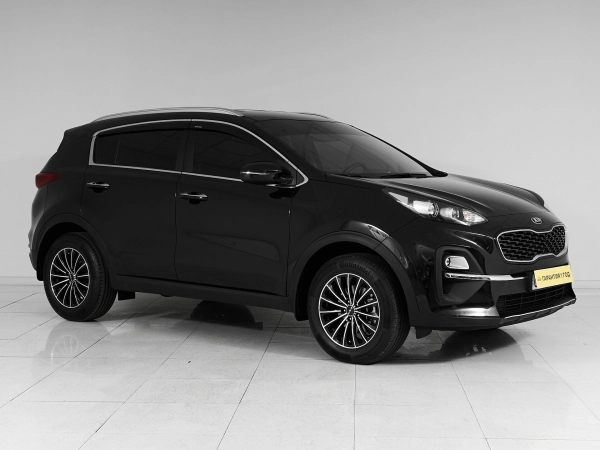 Kia Sportage, IV Рестайлинг фото №3