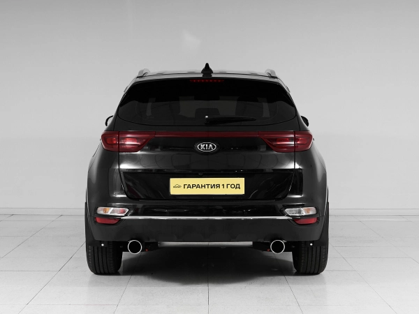 Kia Sportage, IV Рестайлинг фото №5