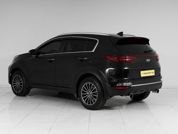 Kia Sportage, IV Рестайлинг фото №6