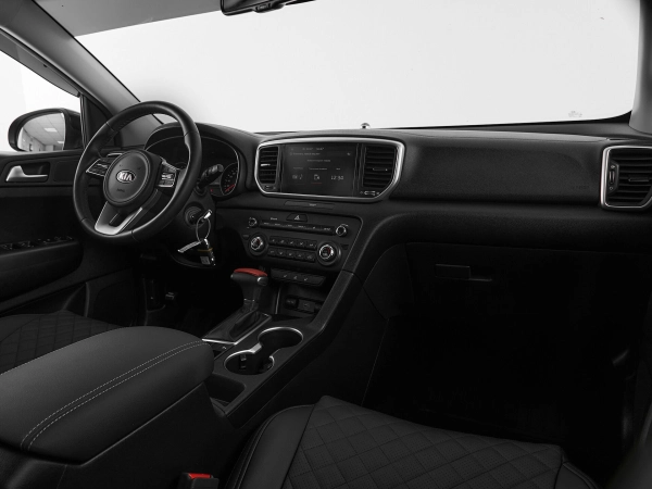 Kia Sportage, IV Рестайлинг фото №7