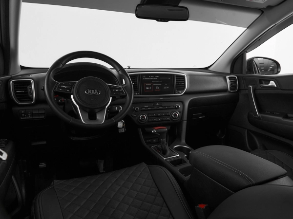 Kia Sportage, IV Рестайлинг фото №8