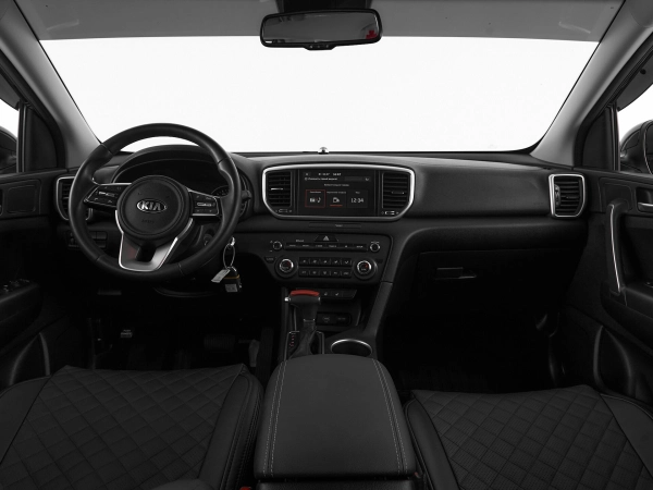 Kia Sportage, IV Рестайлинг фото №9