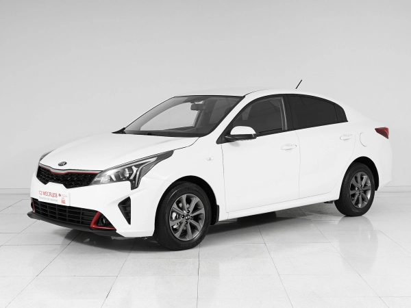 Kia Rio, IV Рестайлинг фото №1