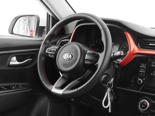 Kia Rio, IV Рестайлинг фото №10