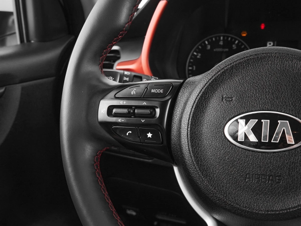 Kia Rio, IV Рестайлинг фото №11