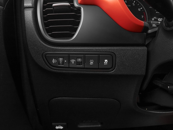 Kia Rio, IV Рестайлинг фото №14