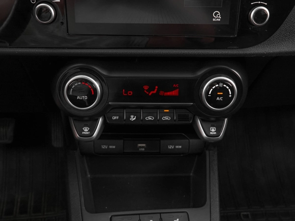 Kia Rio, IV Рестайлинг фото №17