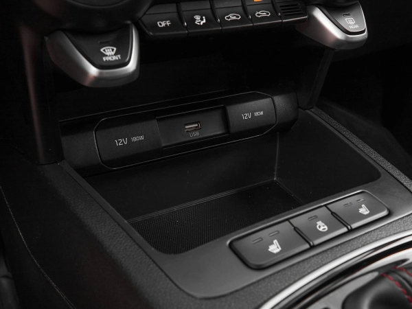 Kia Rio, IV Рестайлинг фото №18