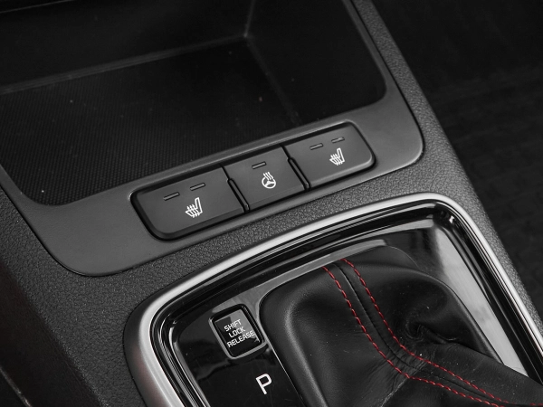 Kia Rio, IV Рестайлинг фото №19