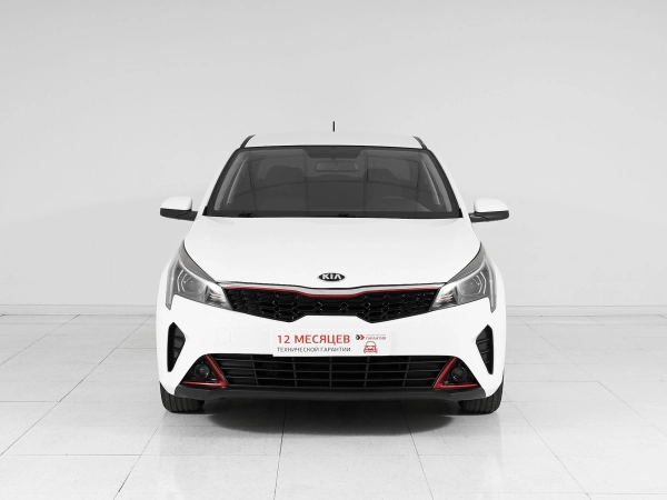Kia Rio, IV Рестайлинг фото №2