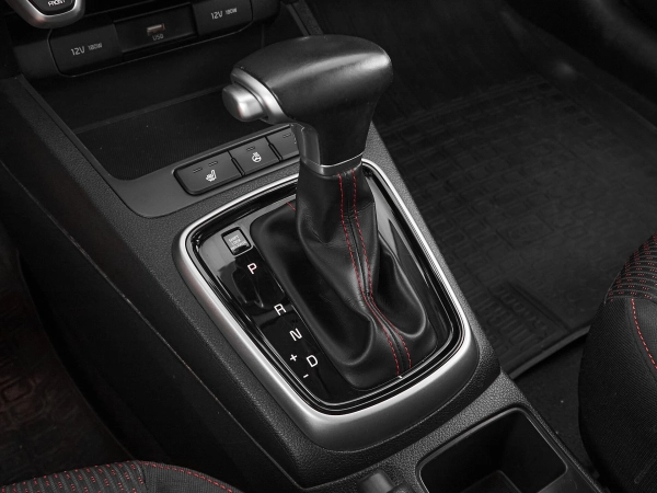 Kia Rio, IV Рестайлинг фото №20