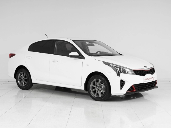 Kia Rio, IV Рестайлинг фото №3