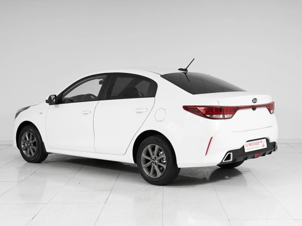 Kia Rio, IV Рестайлинг фото №4
