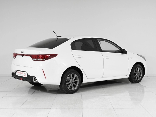 Kia Rio, IV Рестайлинг фото №6