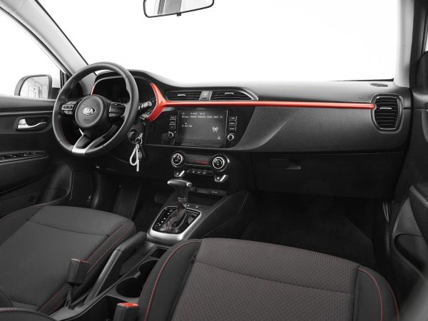 Kia Rio, IV Рестайлинг фото №7