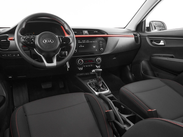 Kia Rio, IV Рестайлинг фото №8