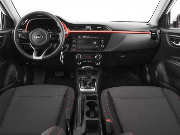 Kia Rio, IV Рестайлинг фото №9