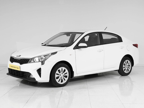 Kia Rio, IV Рестайлинг фото №1