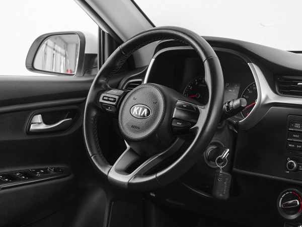 Kia Rio, IV Рестайлинг фото №10