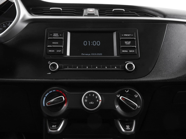 Kia Rio, IV Рестайлинг фото №13