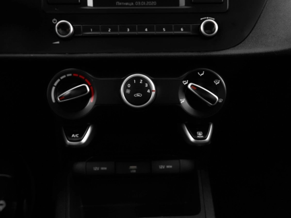 Kia Rio, IV Рестайлинг фото №14