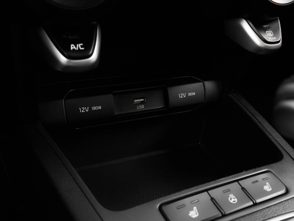 Kia Rio, IV Рестайлинг фото №15