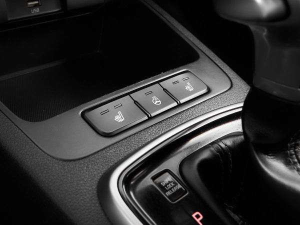 Kia Rio, IV Рестайлинг фото №16