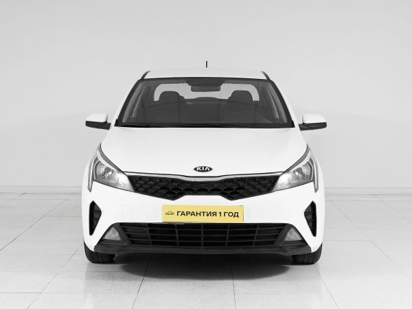 Kia Rio, IV Рестайлинг фото №2