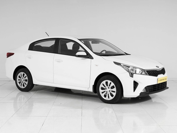 Kia Rio, IV Рестайлинг фото №3