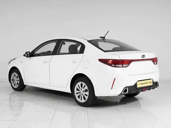 Kia Rio, IV Рестайлинг фото №4