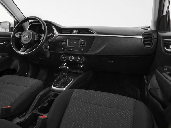 Kia Rio, IV Рестайлинг фото №7