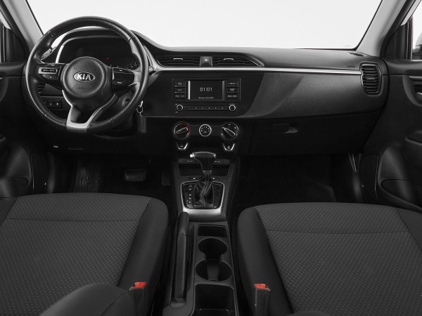 Kia Rio, IV Рестайлинг фото №8