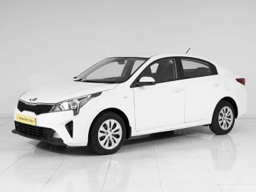 Kia Rio, IV Рестайлинг 2020 Prestige фото