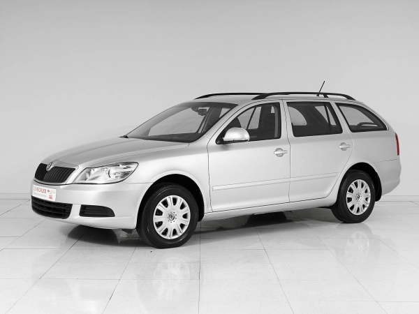 Skoda Octavia, I (A4) Рестайлинг фото №1