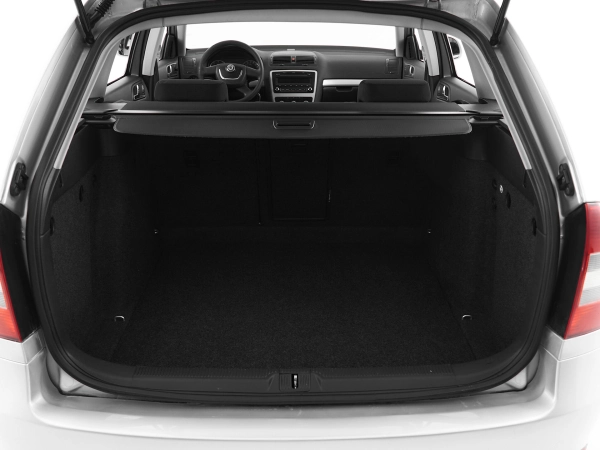 Skoda Octavia, I (A4) Рестайлинг фото №12