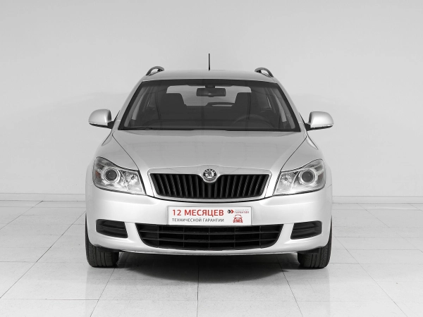 Skoda Octavia, I (A4) Рестайлинг фото №2