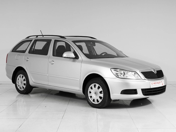 Skoda Octavia, I (A4) Рестайлинг фото №3