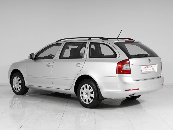 Skoda Octavia, I (A4) Рестайлинг фото №4