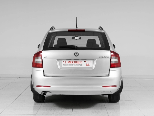 Skoda Octavia, I (A4) Рестайлинг фото №5