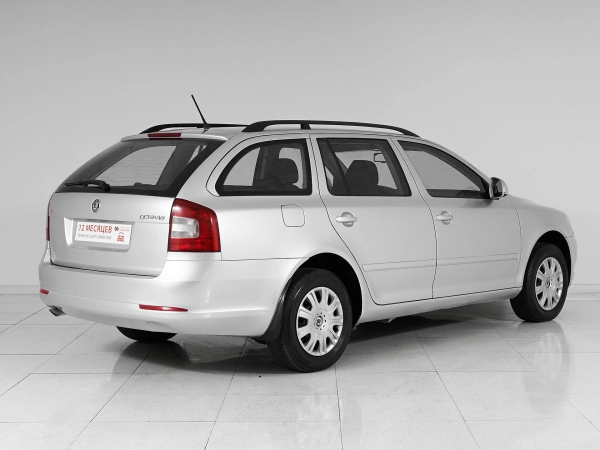 Skoda Octavia, I (A4) Рестайлинг фото №6