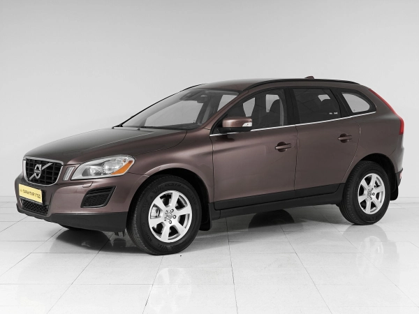 Volvo XC60, I фото №1