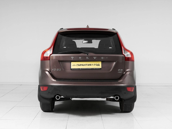 Volvo XC60, I фото №5