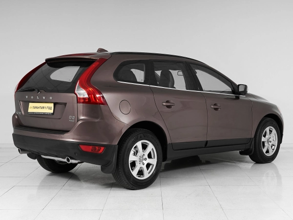 Volvo XC60, I фото №6
