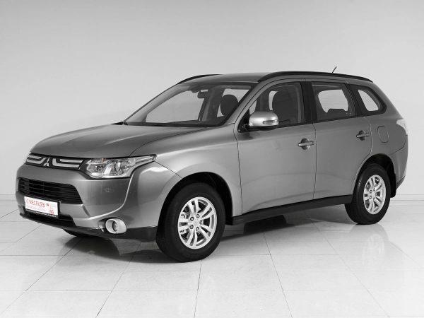 Mitsubishi Outlander, III фото №1