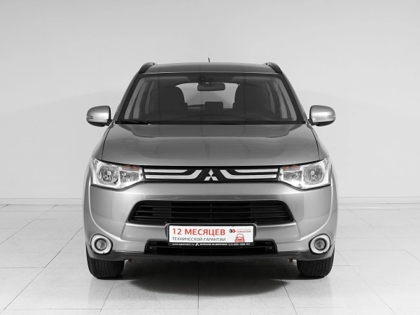 Mitsubishi Outlander, III фото №2